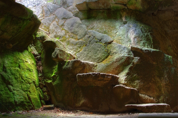 Creation of Giant Steps to the Past: Step 2